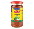 Telugu foods geschnittener Mangochutney 300g