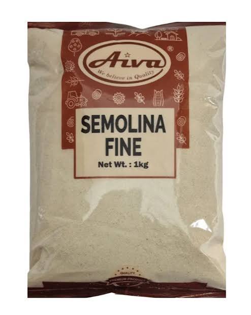 Aiva Semolina Fine (1kg)