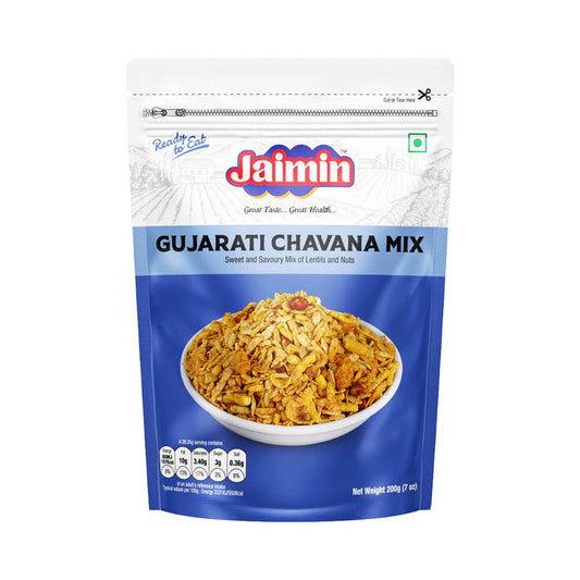 Jaimin Gujarati Chavana Mix 200g