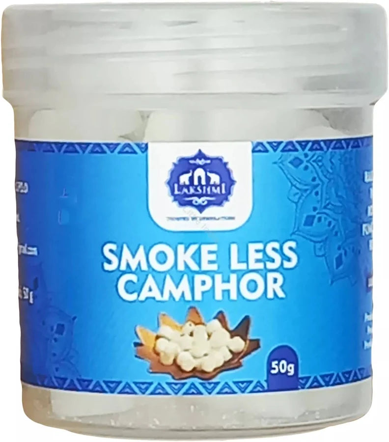 Lakshmi Smokeless Camphor 40g