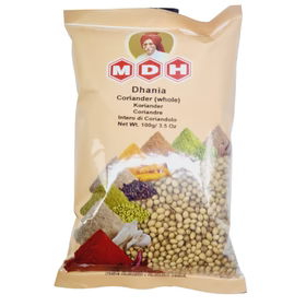 MDH Coriander Whole 100g