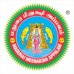 Madurai Meenakshi Amman Appalam (100g)