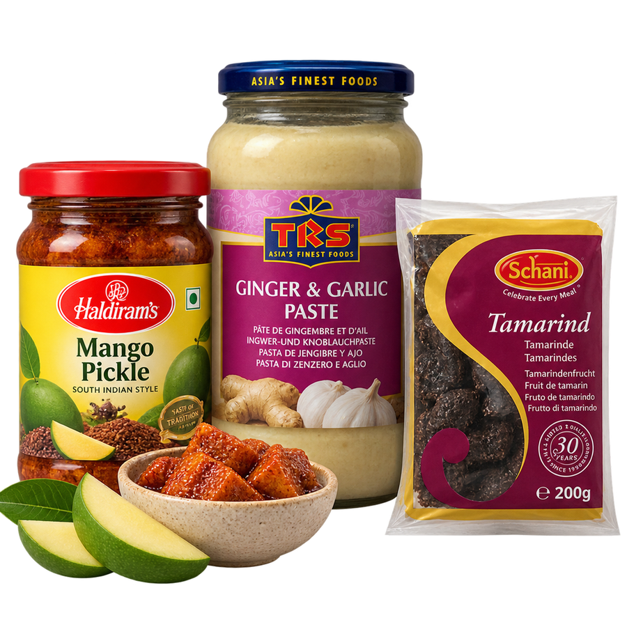 PICKLES