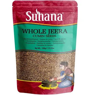 Suhana Cumin seeds / Jeera Whole-100g